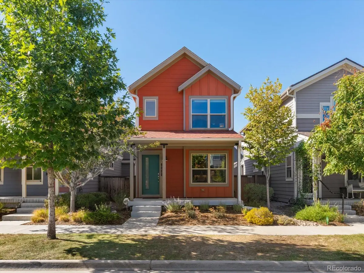 5849 N Boston, Denver, CO 80238 - #1