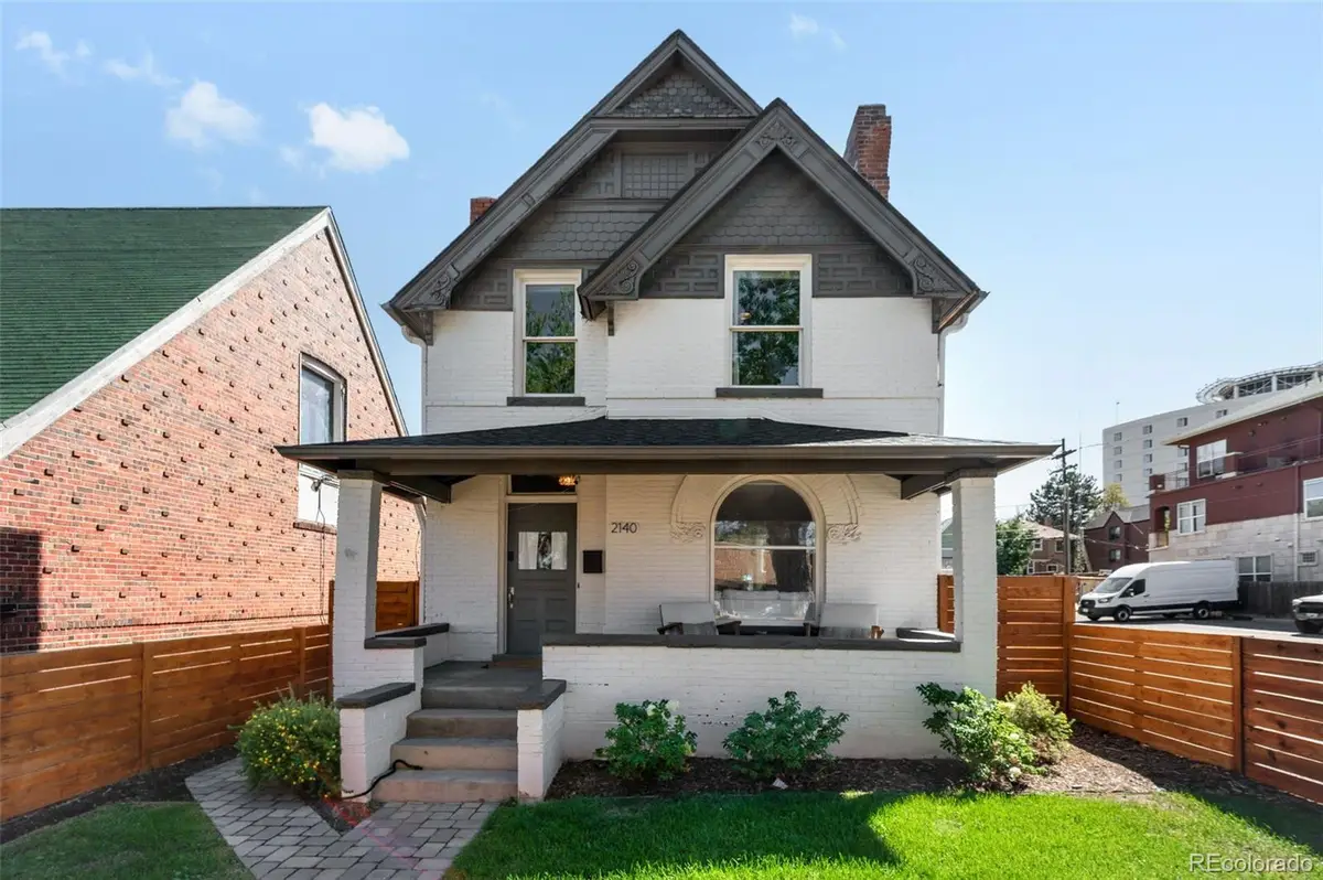 2140 N Humboldt Street, Denver, CO 80205 - #1