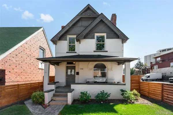 2140 N Humboldt Street, Denver, CO 80205