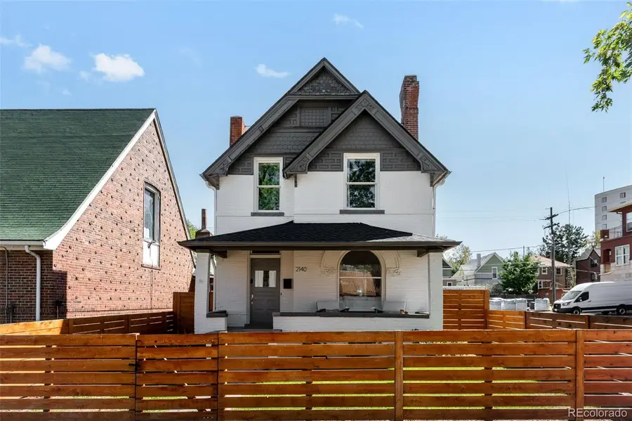2140 N Humboldt Street, Denver, CO 80205 - #2