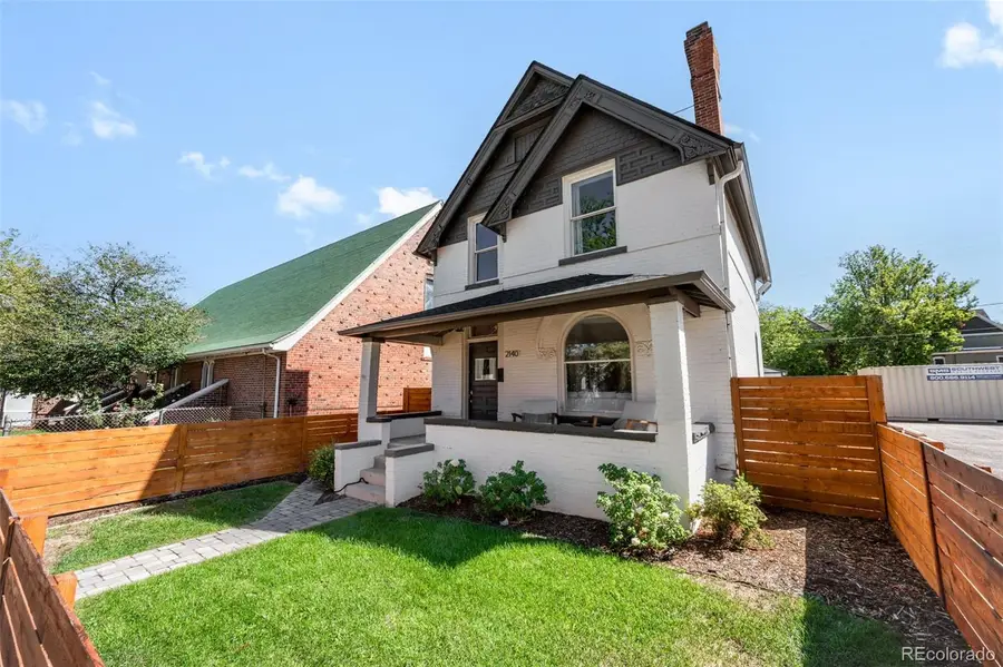 2140 N Humboldt Street, Denver, CO 80205 - #3