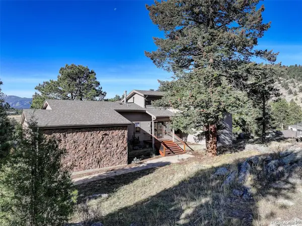 25108 Foothills Drive N, Golden, CO 80401