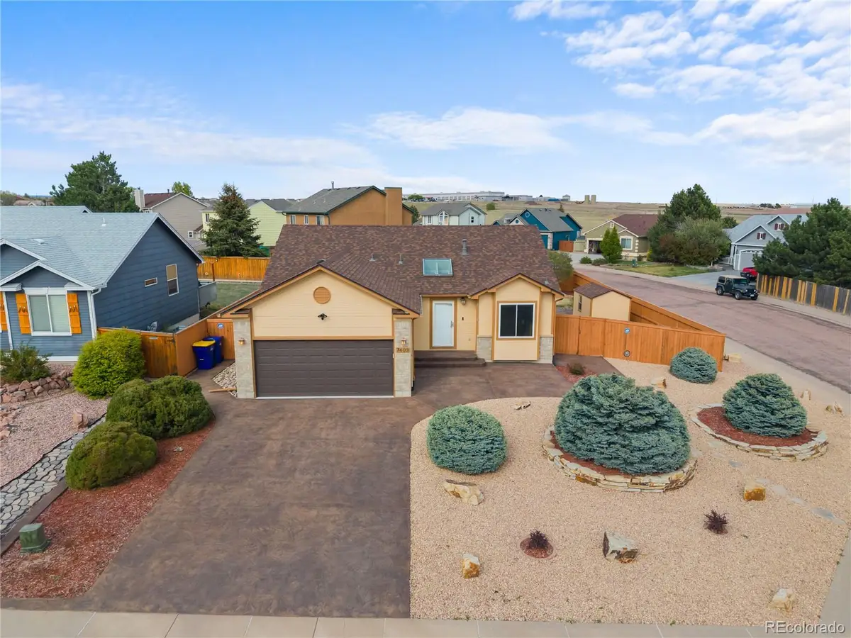 7403 Allens Park Drive, Colorado Springs, CO 80922 - #1