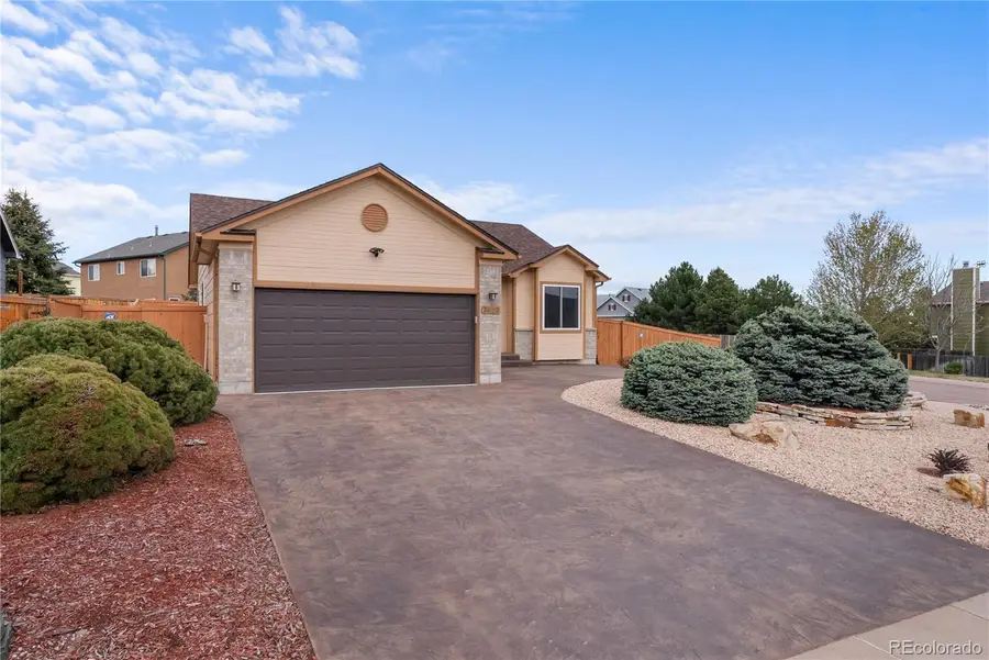 7403 Allens Park Drive, Colorado Springs, CO 80922 - #2