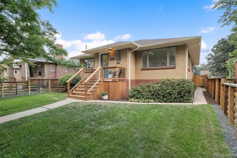 2636 Julian Street, Denver, CO 80211 - #2