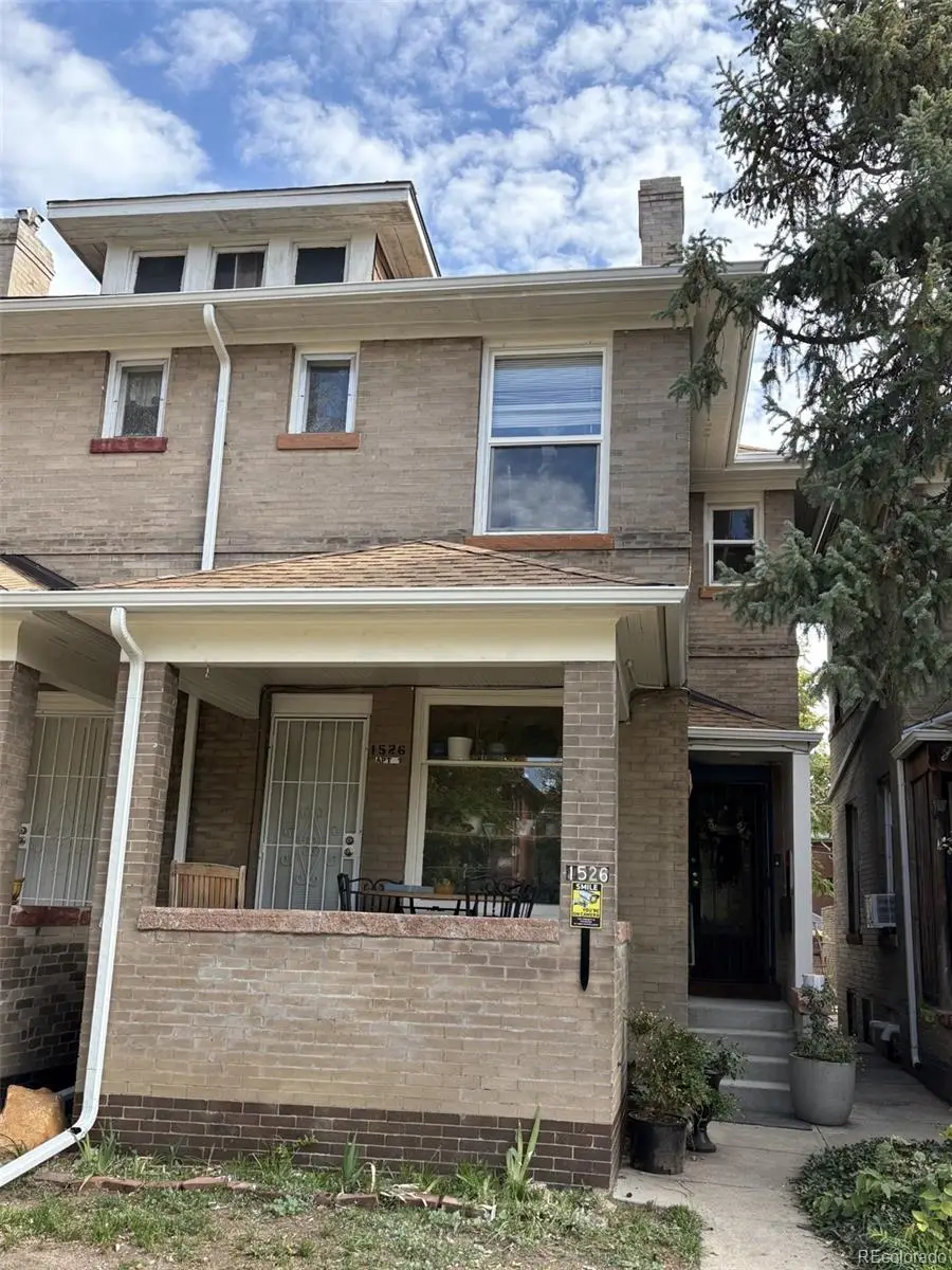 1526 Saint Paul, Denver, CO 80206 - #1