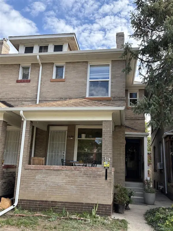 1526 Saint Paul, Denver, CO 80206