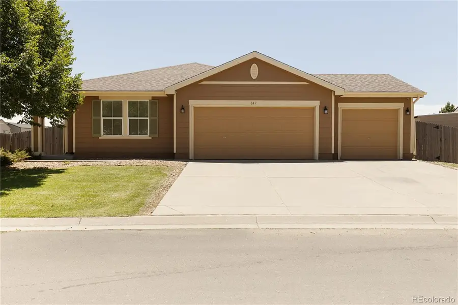 847 Willow Drive, Brighton, CO 80603 - #2