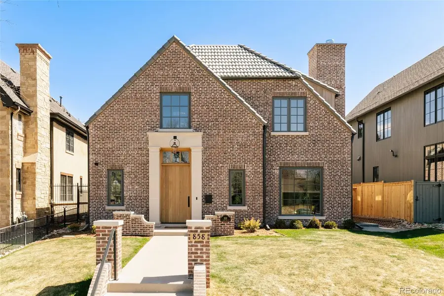 858 S Saint Paul Street, Denver, CO 80209 - #2