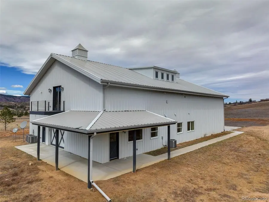 2900 S Perry Park Road, Sedalia, CO 80135 - #2