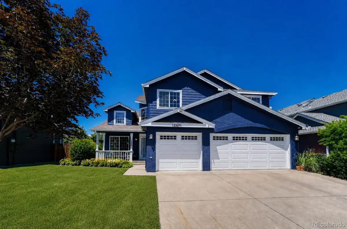 12691 W 84th Circle, Arvada, CO 80005 - #1