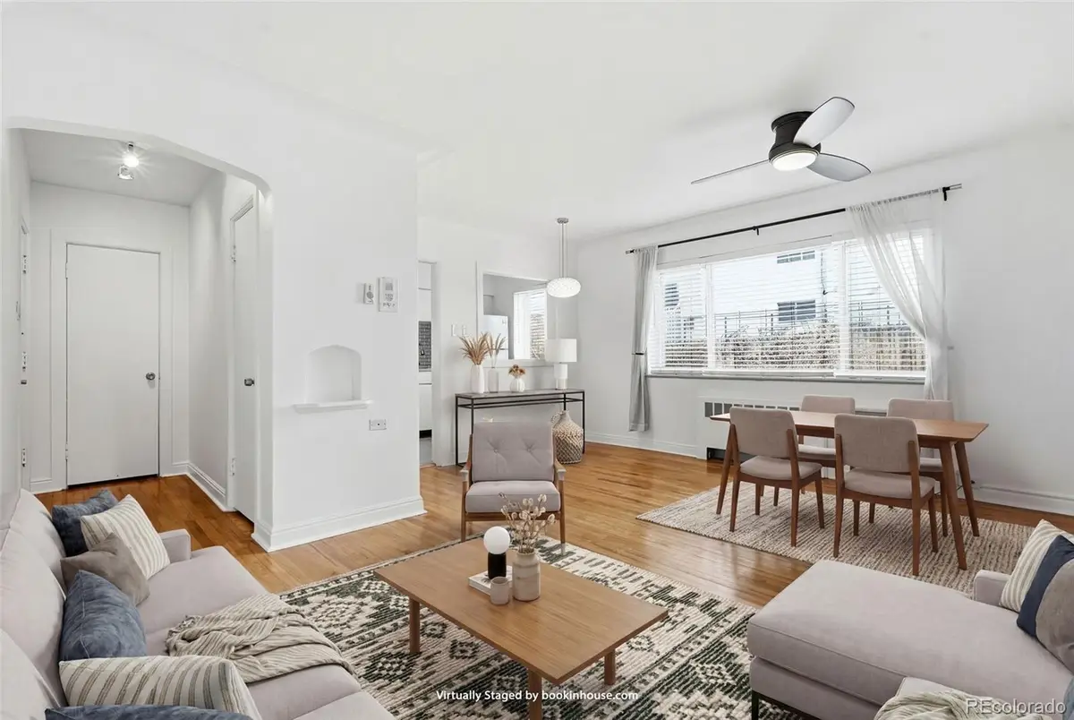 665 N Washington Street #6B, Denver, CO 80203 - #1