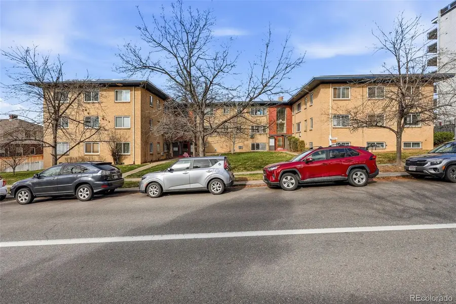 665 N Washington Street #6B, Denver, CO 80203 - #2