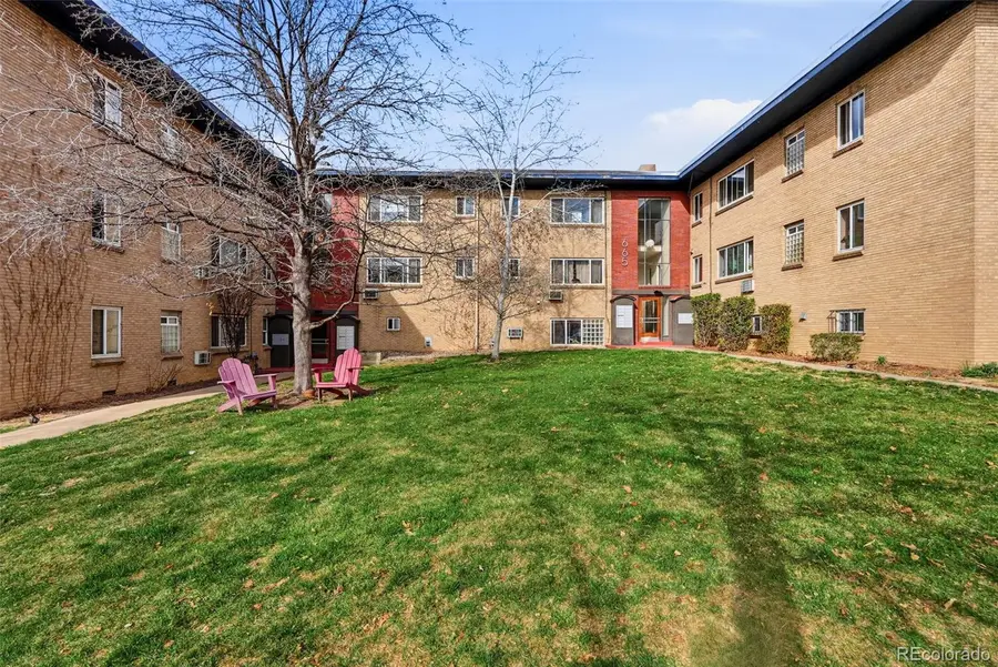 665 N Washington Street #6B, Denver, CO 80203 - #3