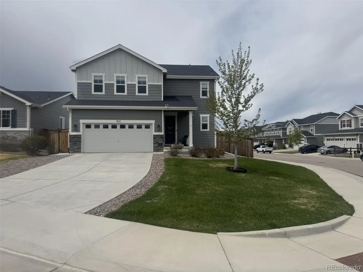 965 N Waterloo Court, Aurora, CO 80018 - #1