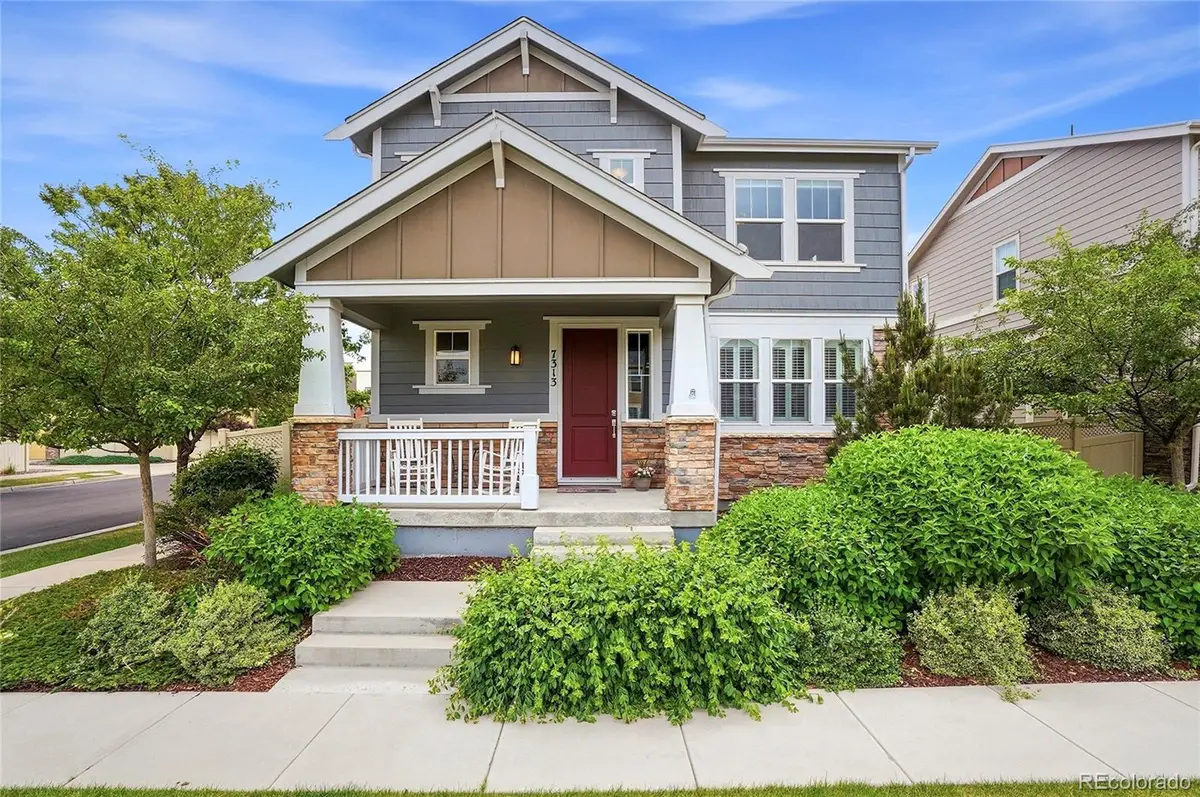7313 Ames Court, Arvada, CO 80003 - #1
