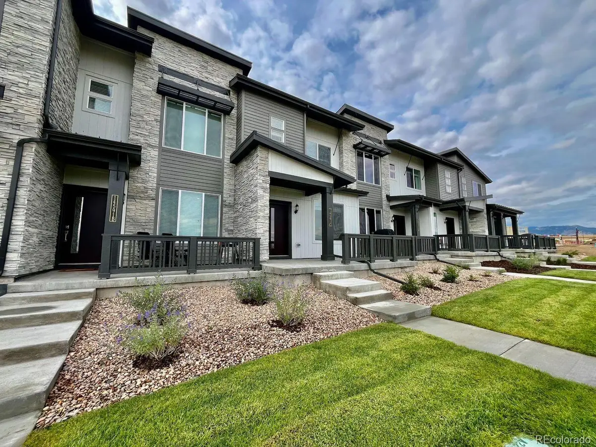 14591 W 91st Lane #C, Arvada, CO 80005 - #1