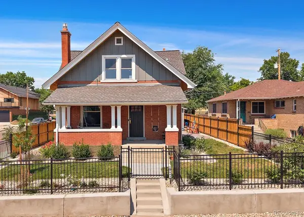 2601 Yates Street, Denver, CO 80212