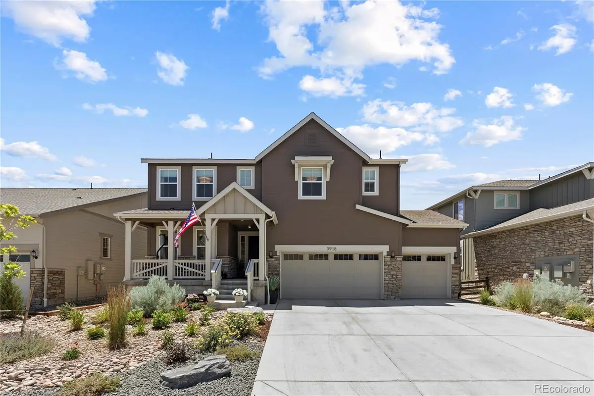 3918 Doubletrack Lane, Castle Rock, CO 80108 - #1