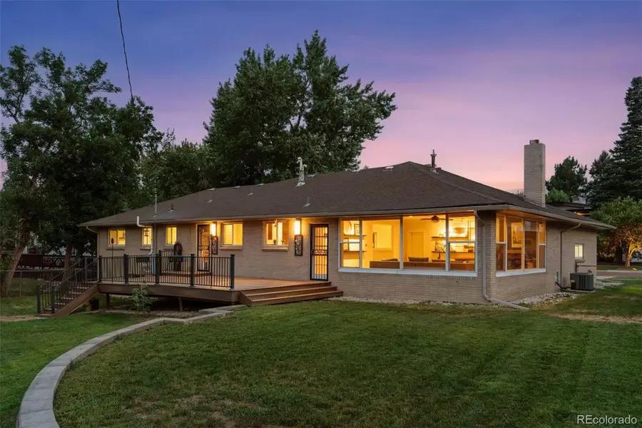 460 S Garfield Street, Denver, CO 80209 - #2