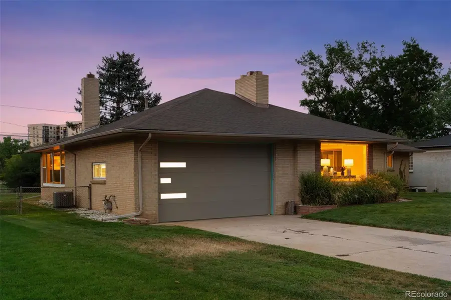 460 S Garfield Street, Denver, CO 80209 - #3