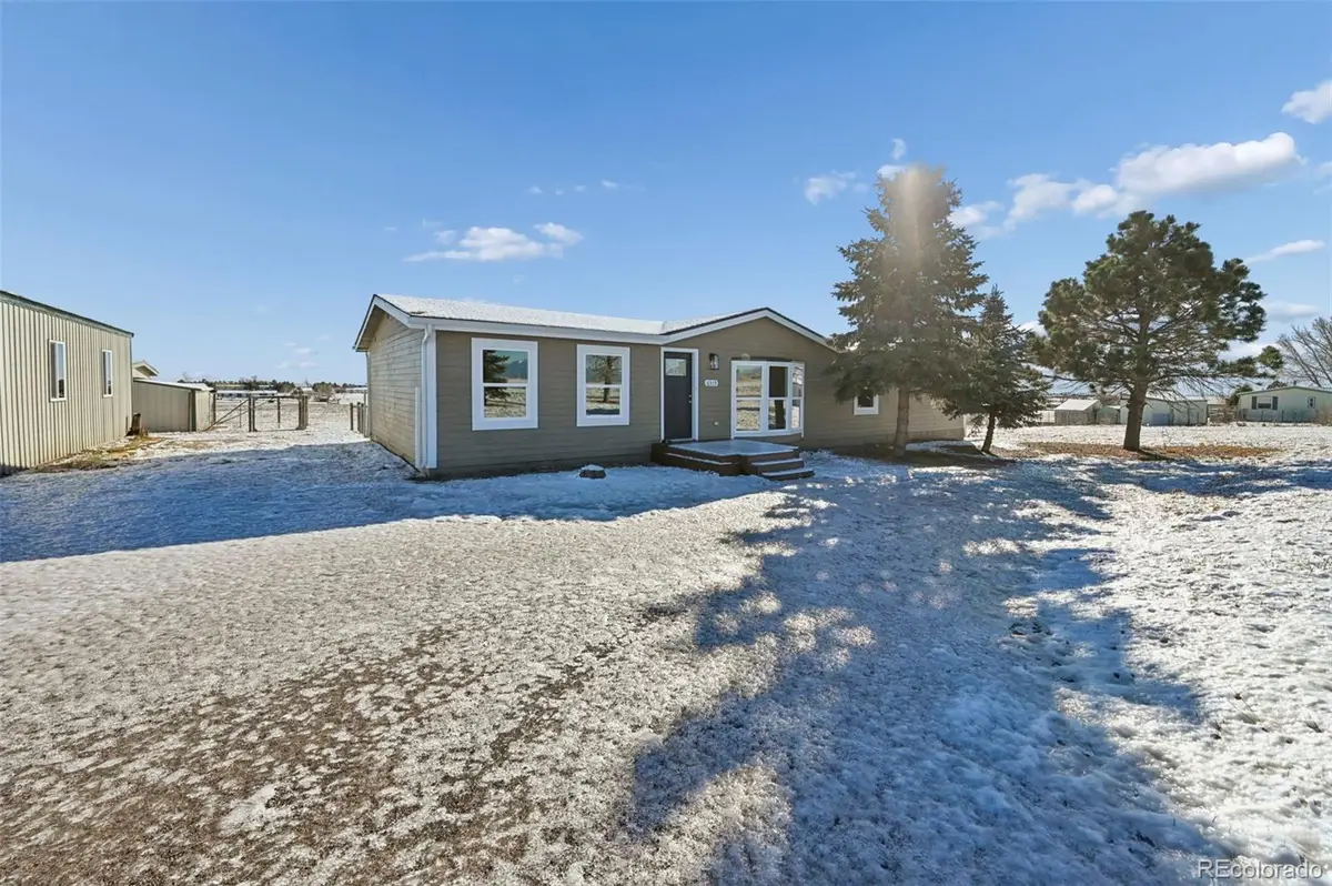 6315 Peerless Farms Road, Peyton, CO 80831 - Image #1