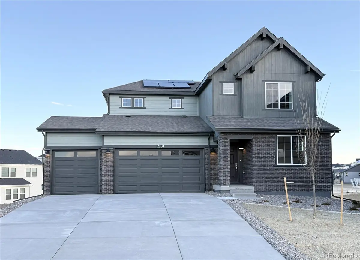 13708 Daffodil Point, Parker, CO 80134 - #1