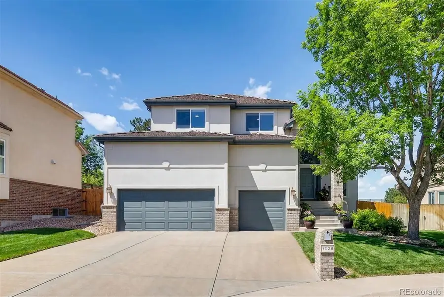 7028 Russell Court, Arvada, CO 80007 - #2