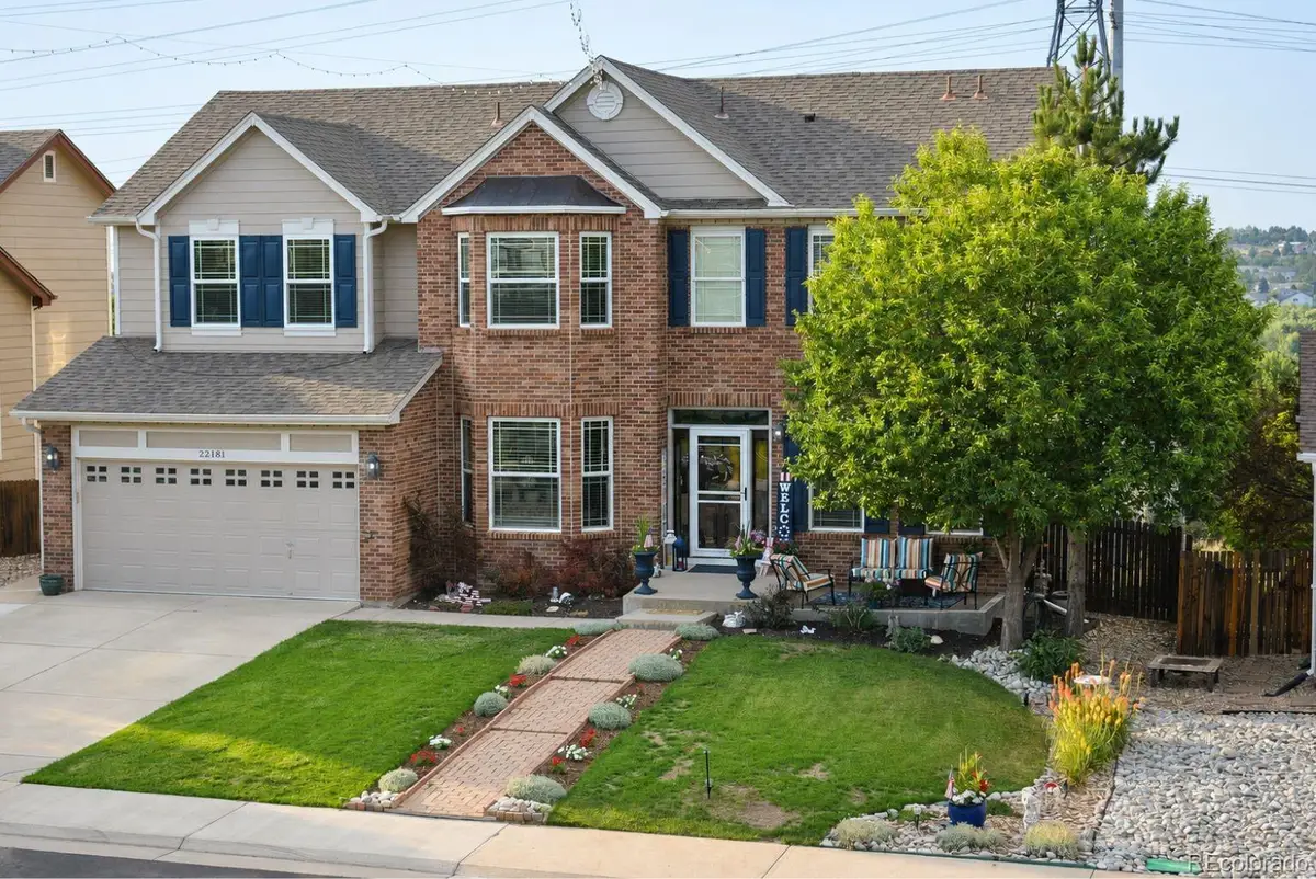 22181 Pebble Brook Lane, Parker, CO 80138 - #1