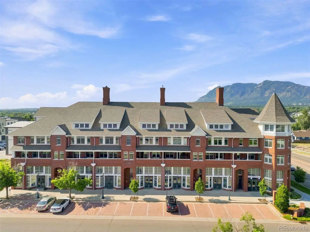 201 E Las Animas Street #307, Colorado Springs, CO 80903 - #1
