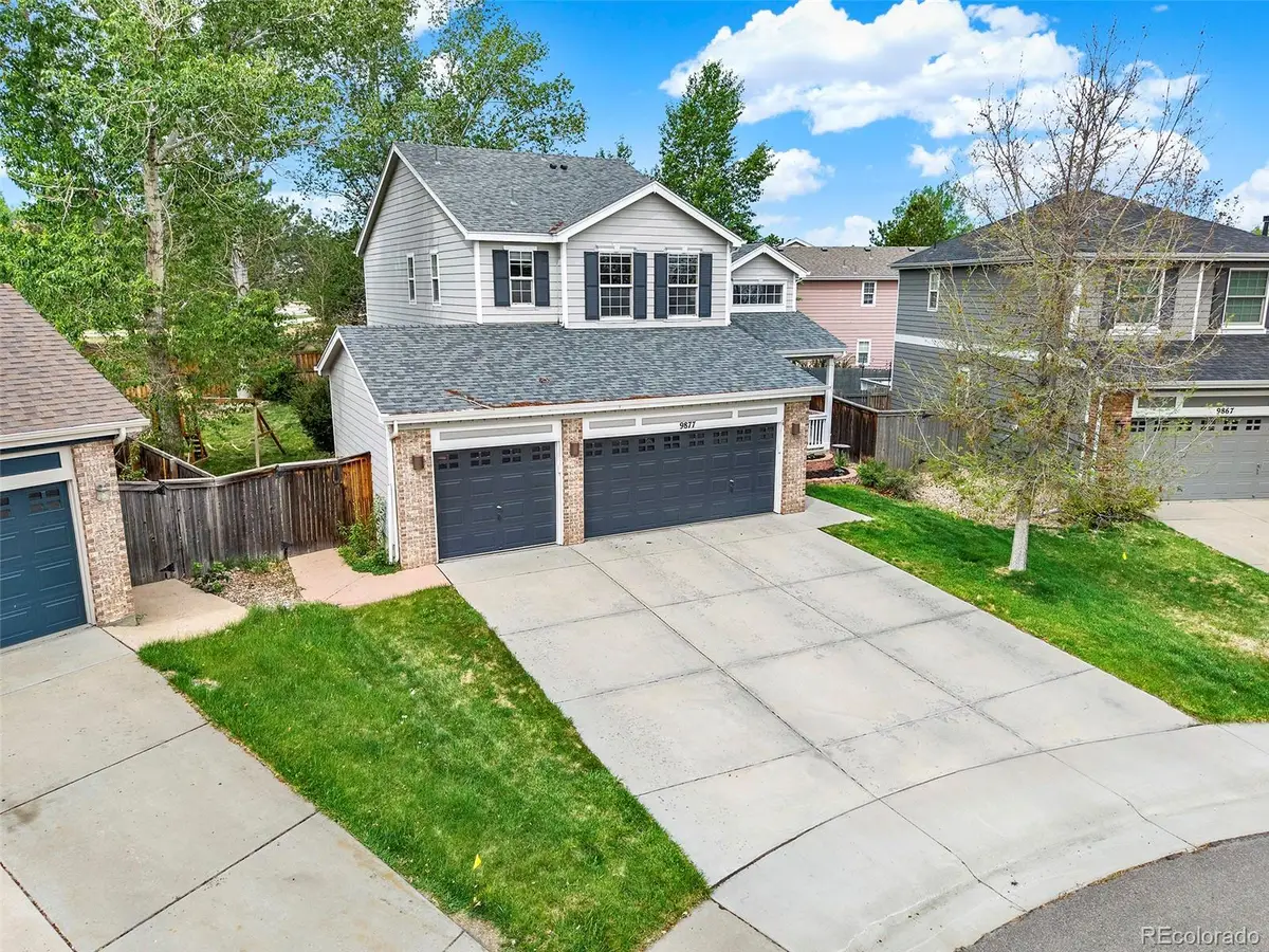 9877 Tourmaline Court, Parker, CO 80134 - #1