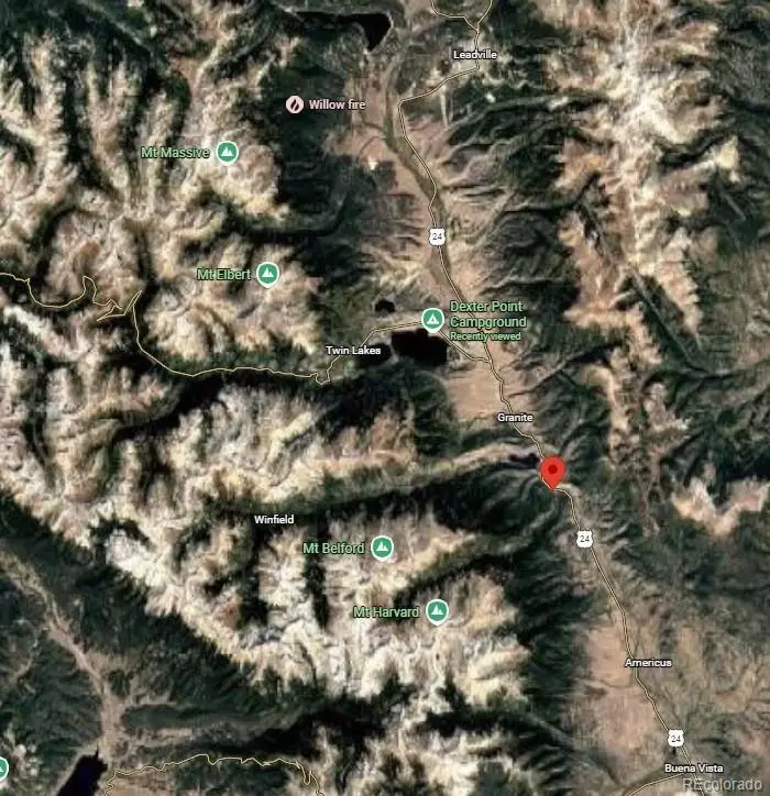 40400 County Road 388, Buena Vista, CO 81211 - #3