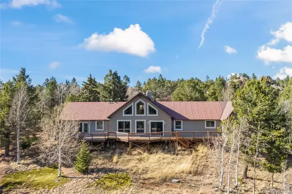 1008 Cantiberry Road, Divide, CO 80814