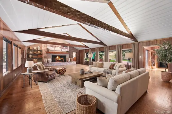 32453 Upper Bear Creek Road, Evergreen, CO 80439