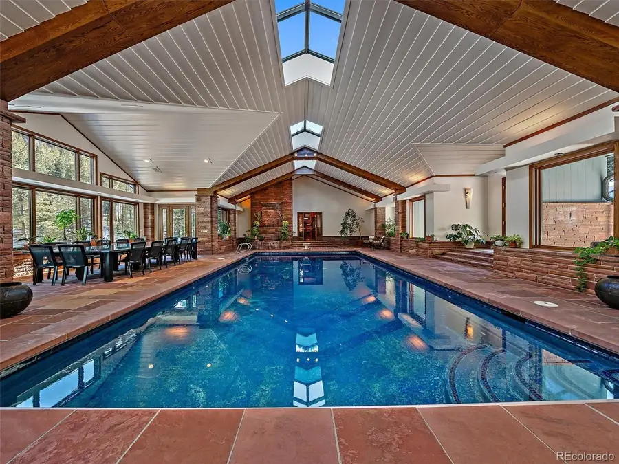 32453 Upper Bear Creek Road, Evergreen, CO 80439 - #2