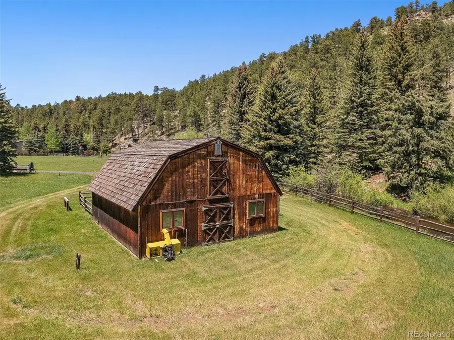 32453 Upper Bear Creek Road, Evergreen, CO 80439 - #3