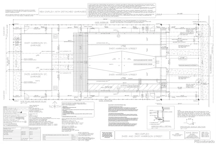 3435 N Harrison Street, Denver, CO 80205 - #2