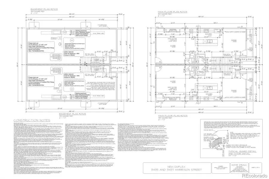 3435 N Harrison Street, Denver, CO 80205 - #3