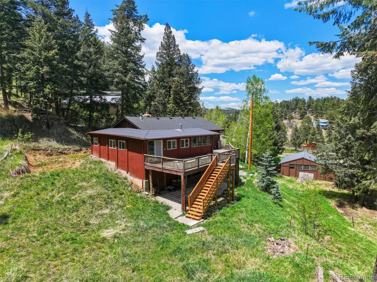 21628 Taos Road, Indian Hills, CO 80454 - #1