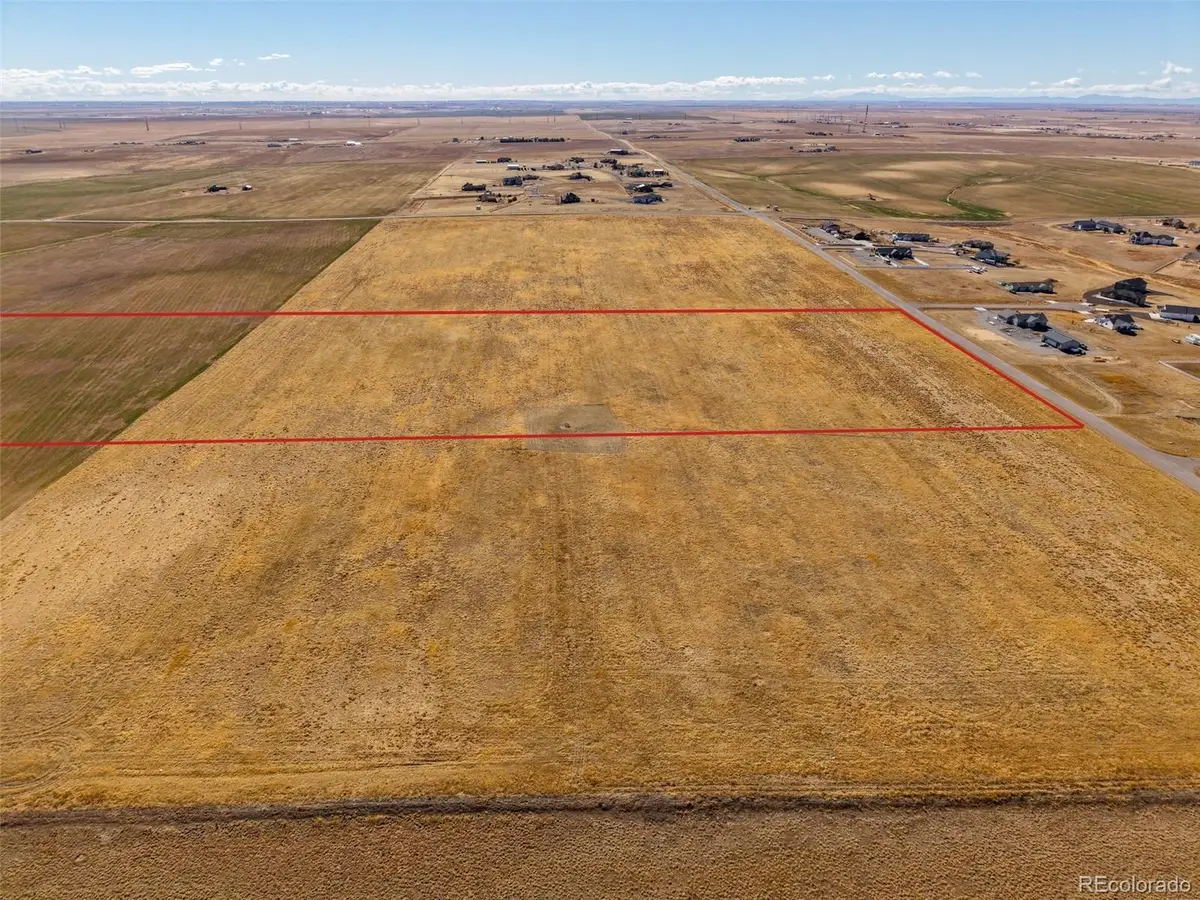 E 144th Ave & Manila Road, Hudson, CO 80642 - #1