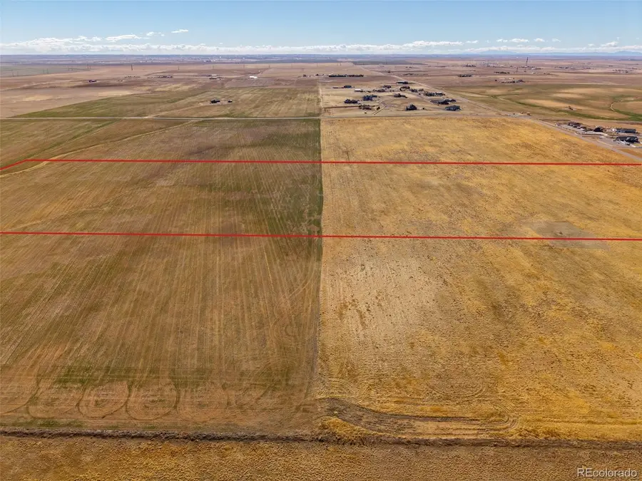 E 144th Ave & Manila Road, Hudson, CO 80642 - #2