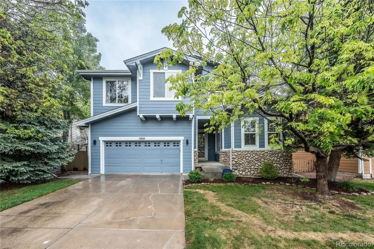 10810 Mountshire Circle, Highlands Ranch, CO 80126 - #1
