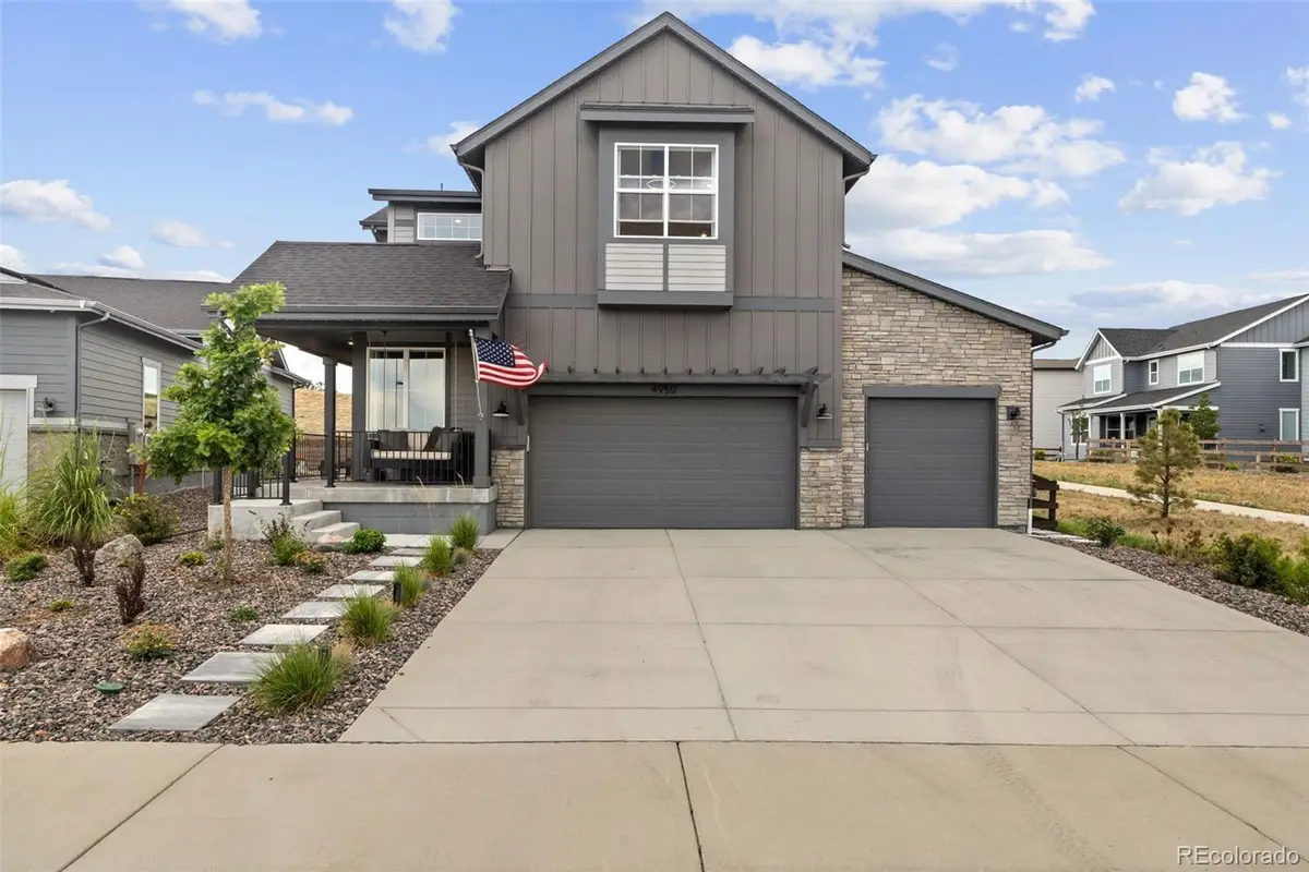 4950 Saddle Iron Road, Castle Rock, CO 80104 - #1