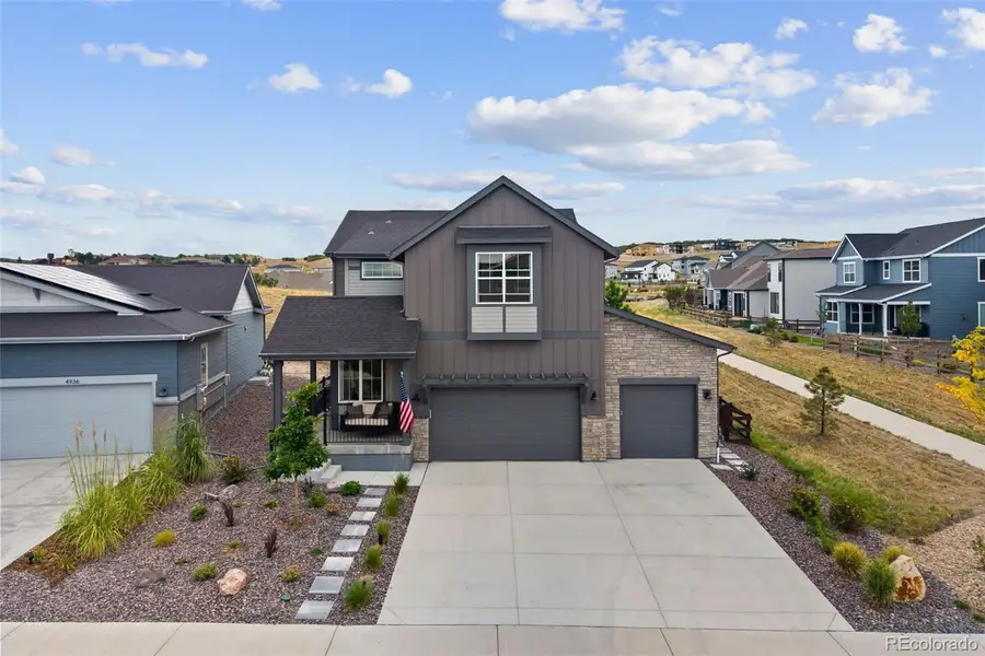 4950 Saddle Iron Road, Castle Rock, CO 80104 - #3