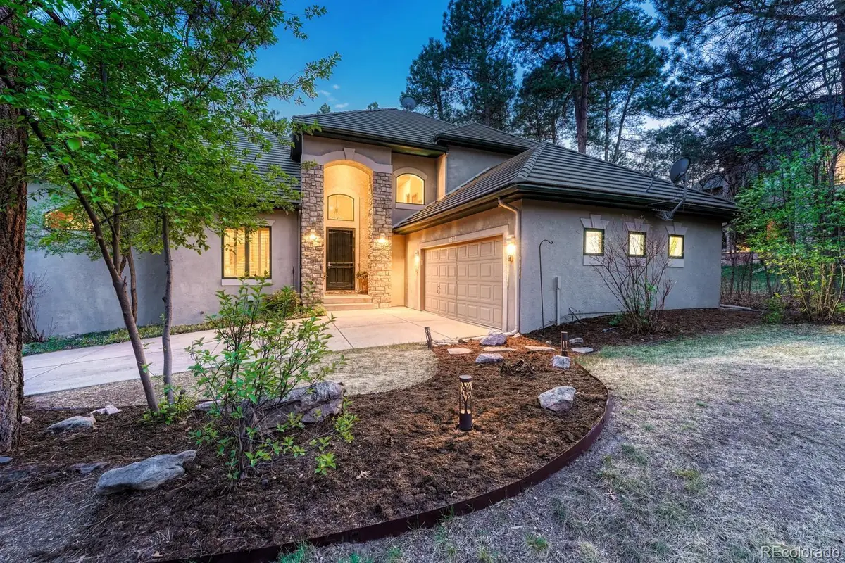 4537 Silver Dale Court, Castle Rock, CO 80108 - #1