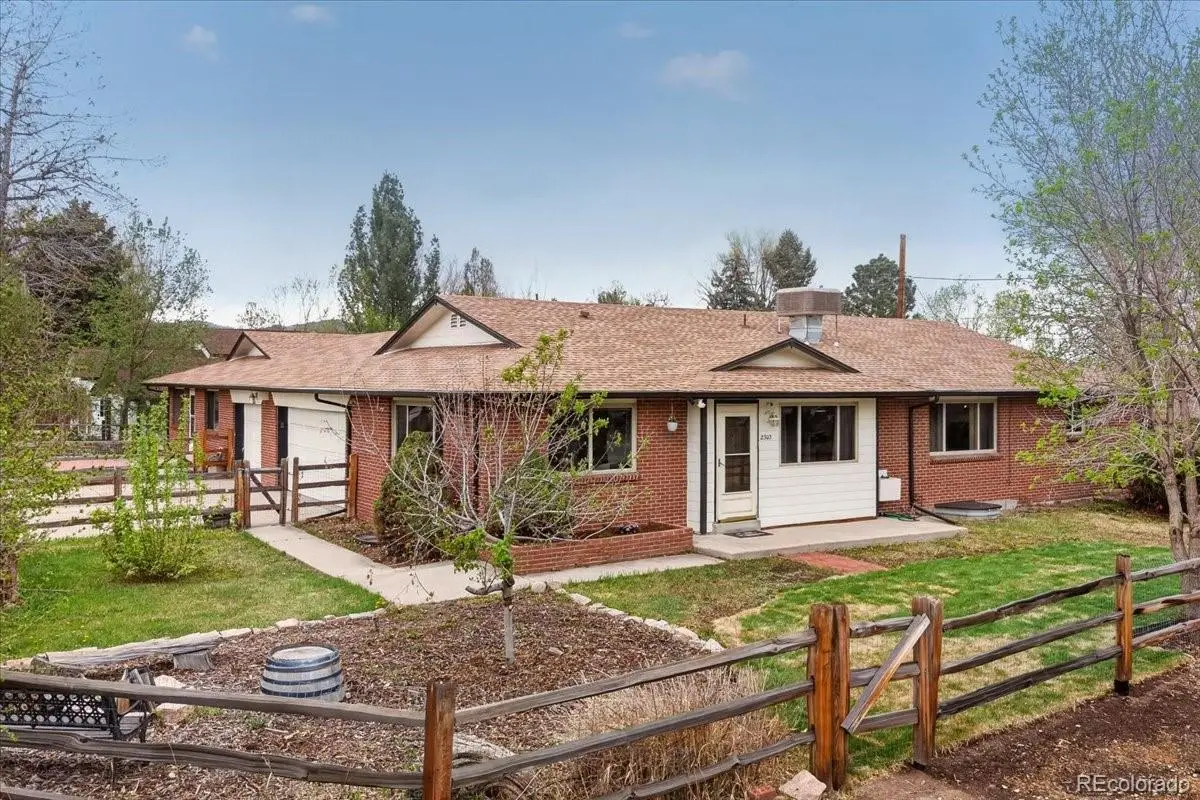 2303 Iris Street, Lakewood, CO 80215 - #1