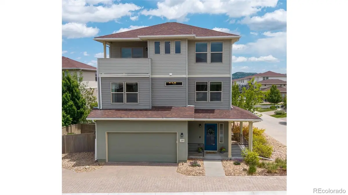 3141 Hardin Street, Castle Rock, CO 80109 - #1