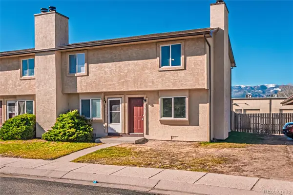 3064 Starlight Circle, Colorado Springs, CO 80916