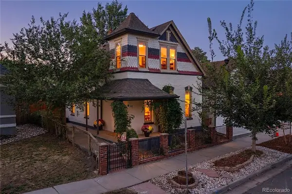 3328 N Williams Street, Denver, CO 80205