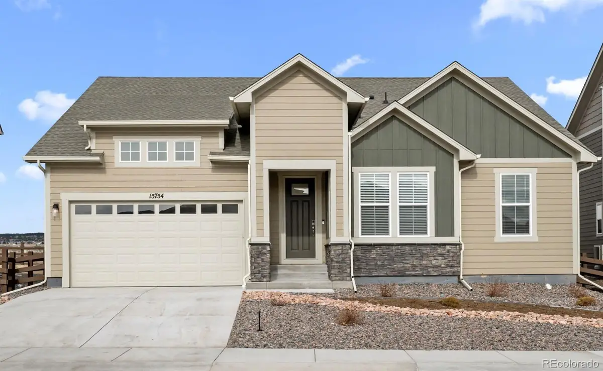 15754 Little Bluestem Road, Monument, CO 80132 - #1